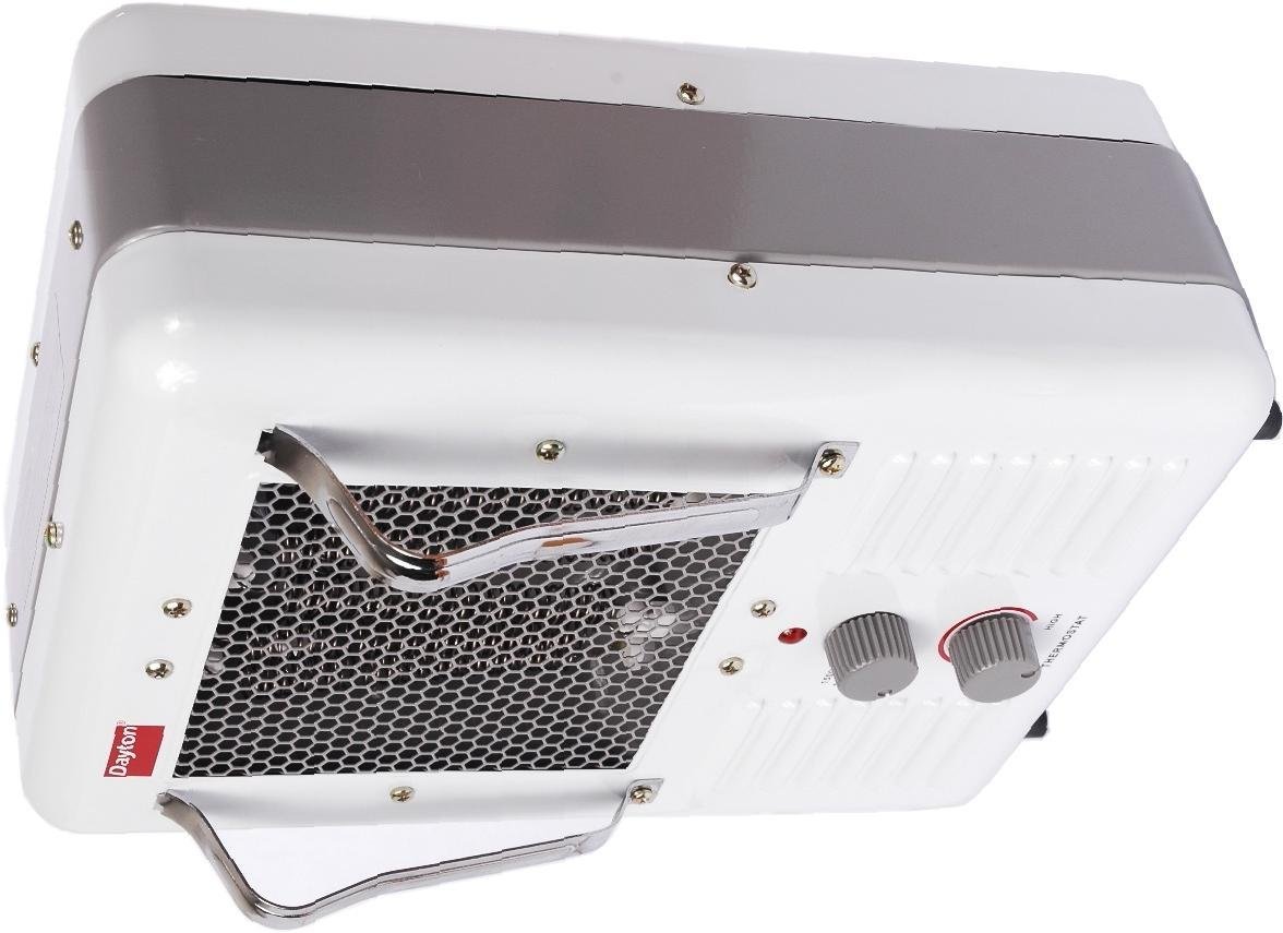 Dayton 3VU33 Heater, Space, 120v free image download