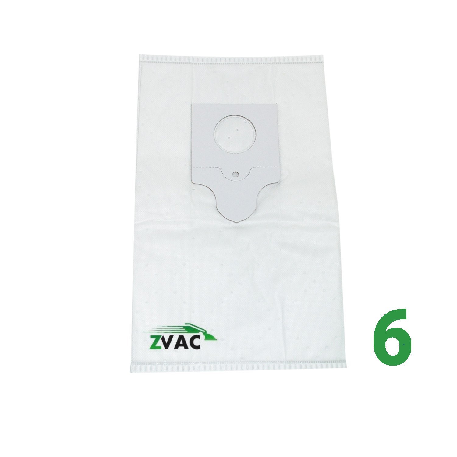 12 Hoover Y Bags by ZVac, Premium Vacuum Bags For Upright Windtunnel