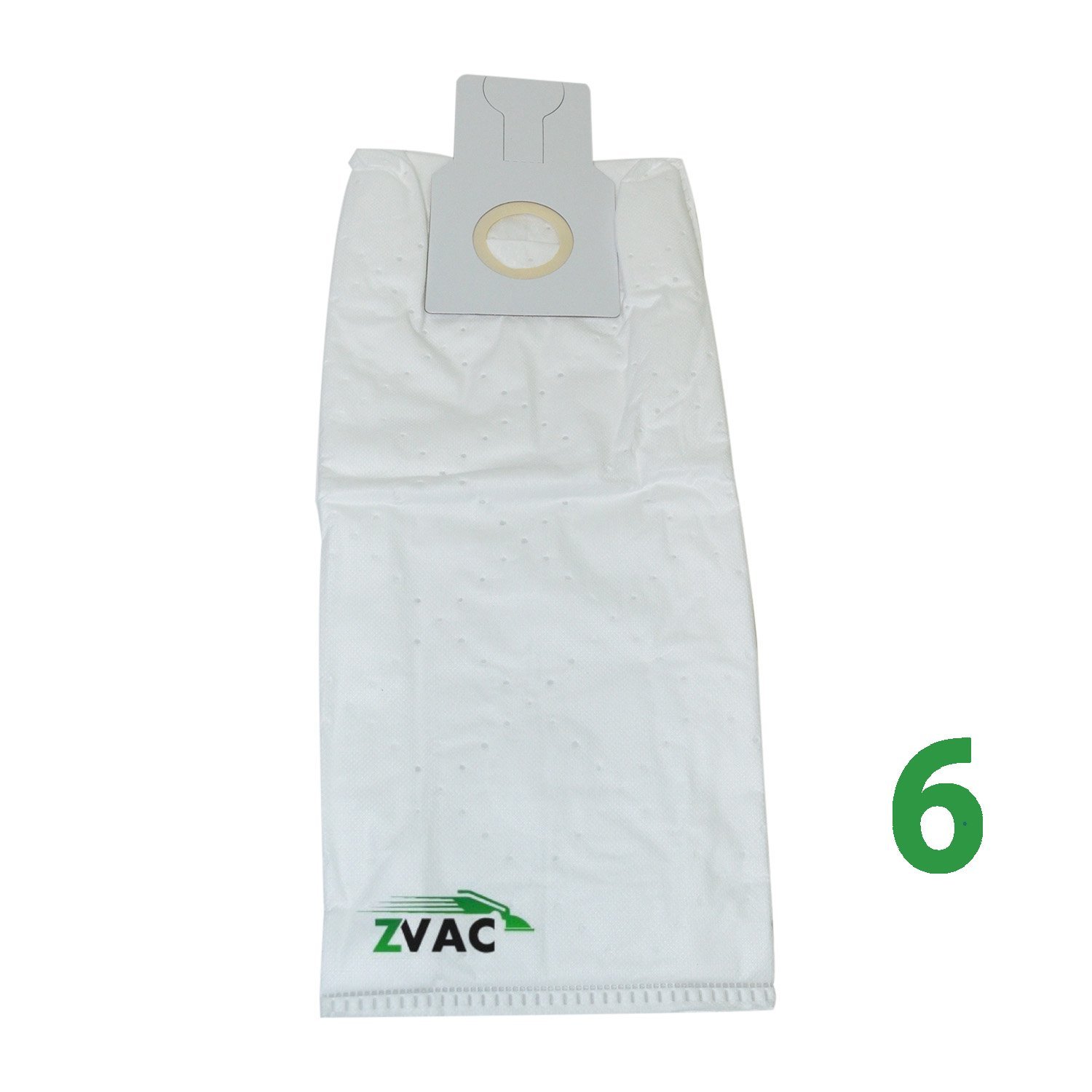 12 Hoover Y Bags by ZVac, Premium Vacuum Bags For Upright Windtunnel Vacuum Cleaners (12, HVR YZ