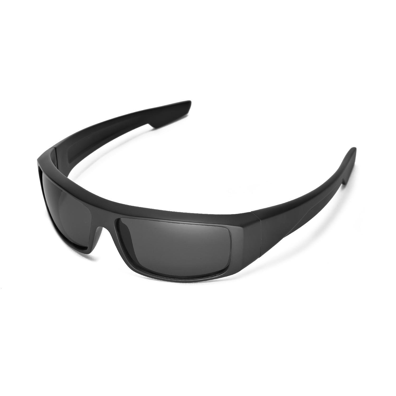 Walleva Replacement Lenses for Spy Optic Logan Sunglasses Multiple