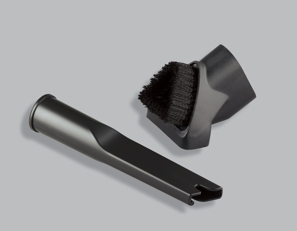 Eureka Mighty Mite Canister Vacuum with Pet Attachments, 3684F N7 free