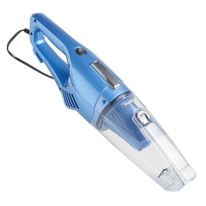 VonHaus 2 in 1 Corded Upright Stick & Handheld Vacuum Cleaner with HEPA