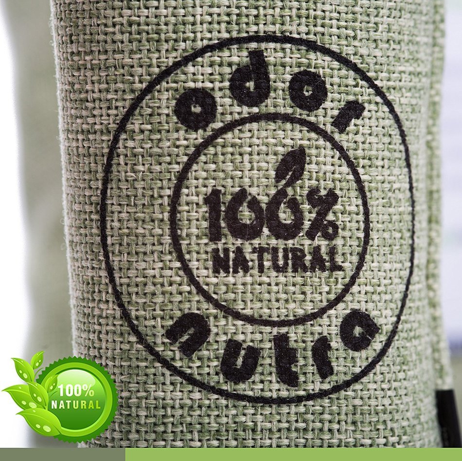 All Natural Air Freshener Air Purifier Controls Moisture and Odor