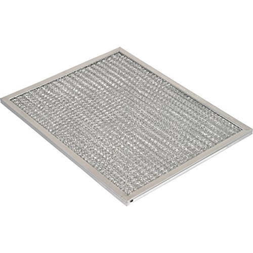 10 x 121/2 x 3/8" Aluminum Range Hood Filter free image download