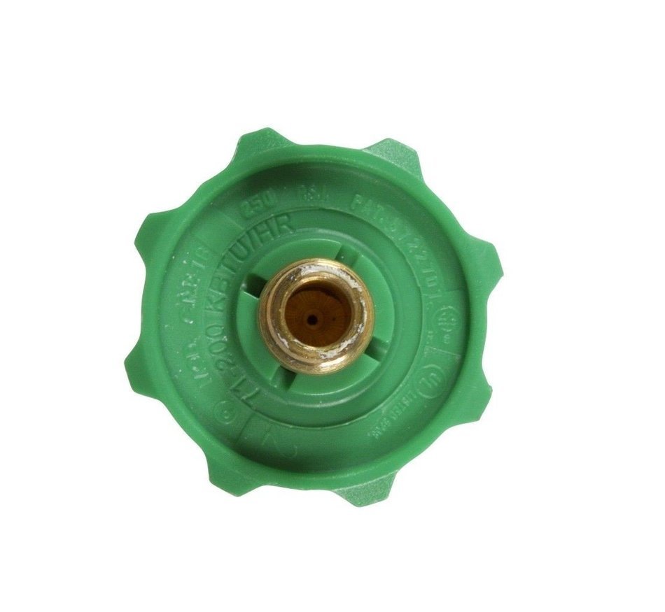 Propane QCC1 Type 1 Acme LP Gas Connector Heater Grill Smoker Fryer x 1