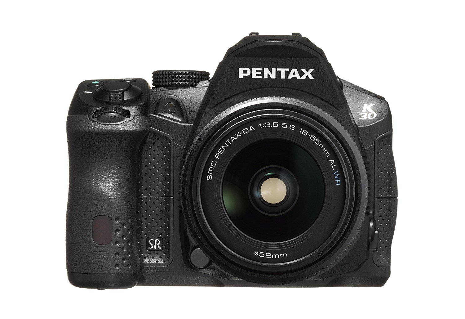 Pentax DSLR K30 WR 1855MM+50200MM Kit, 1517500 (Kit) N12 free image