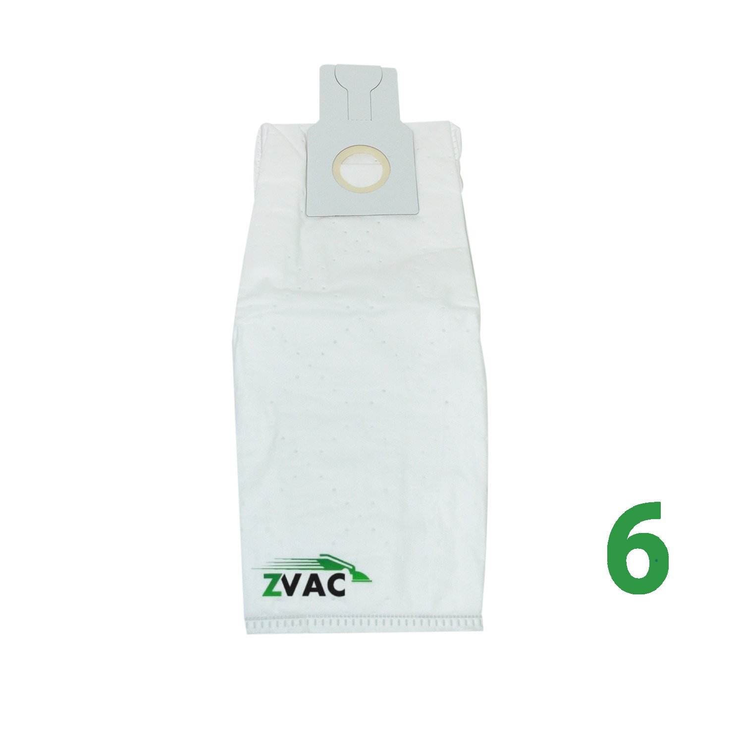 12 Hoover Y Bags by ZVac, Premium Vacuum Bags For Upright Windtunnel