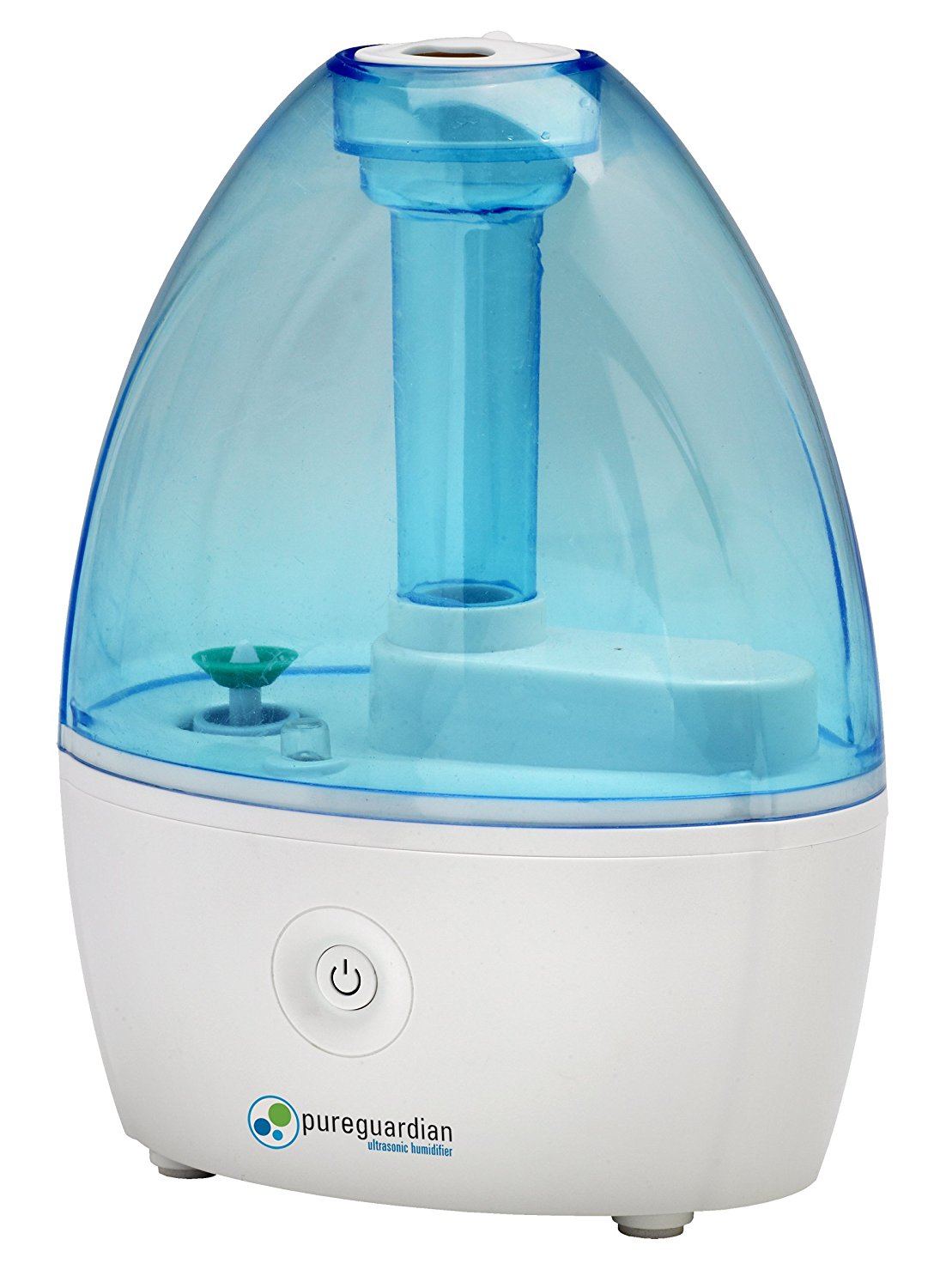 PureGuardian 3.5L Output per Day Ultrasonic Cool Mist Humidifier, Baby