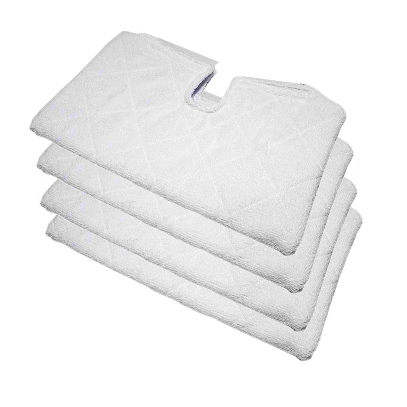 Astar 4 Shark Euro Pro Pocket Steam Mop Compatible Replacement Pocket