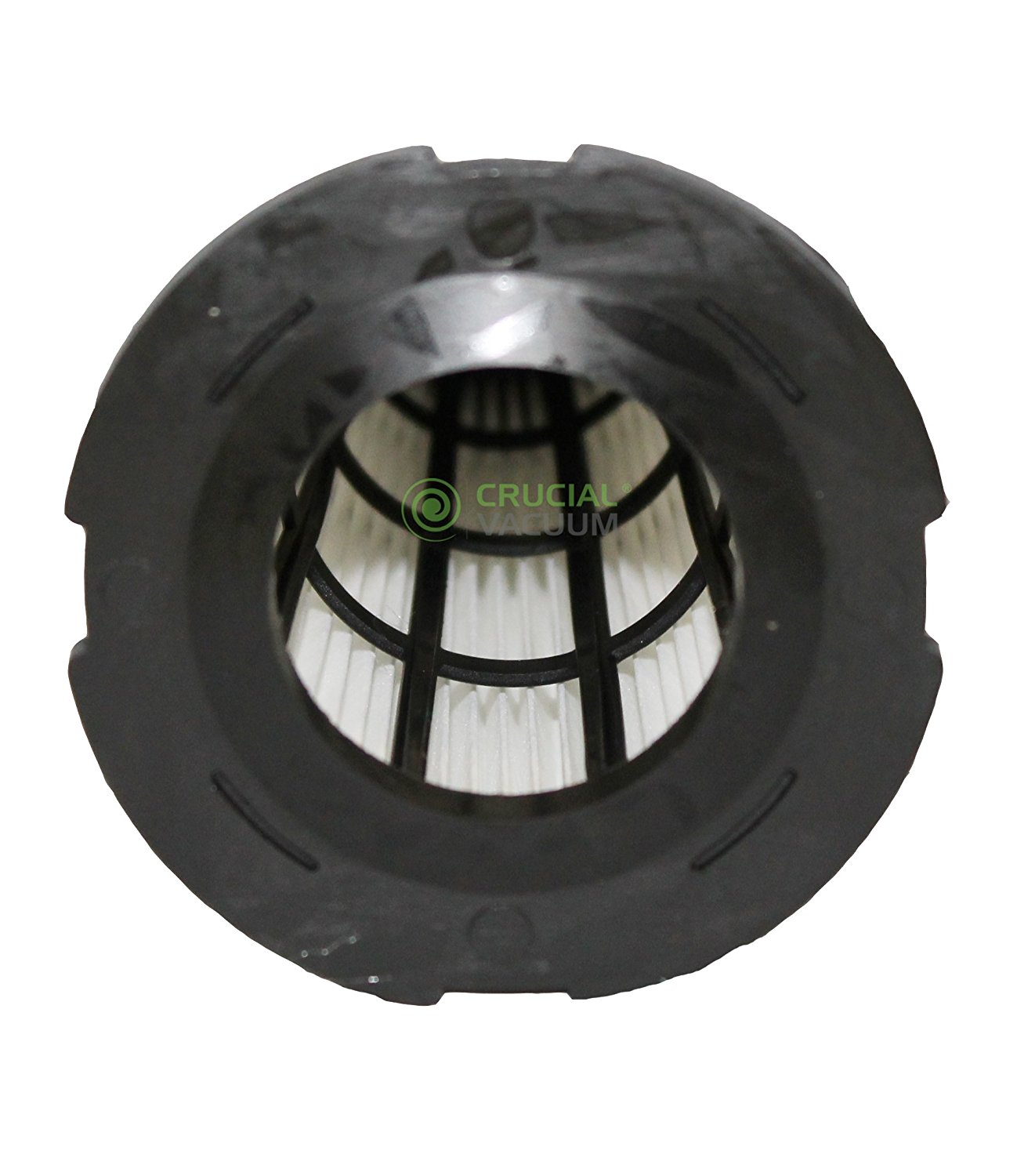 4 Dirt Devil F1 HEPA Filters; LongLife WASHABLE, REUSABLE and HEPA Filtration, Compare With