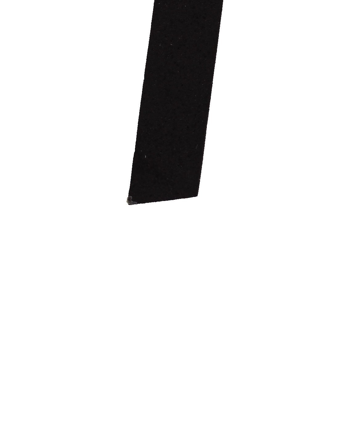 Uxcell Black 5m 16.5ft Length Car Speaker Sealing Tape free image download