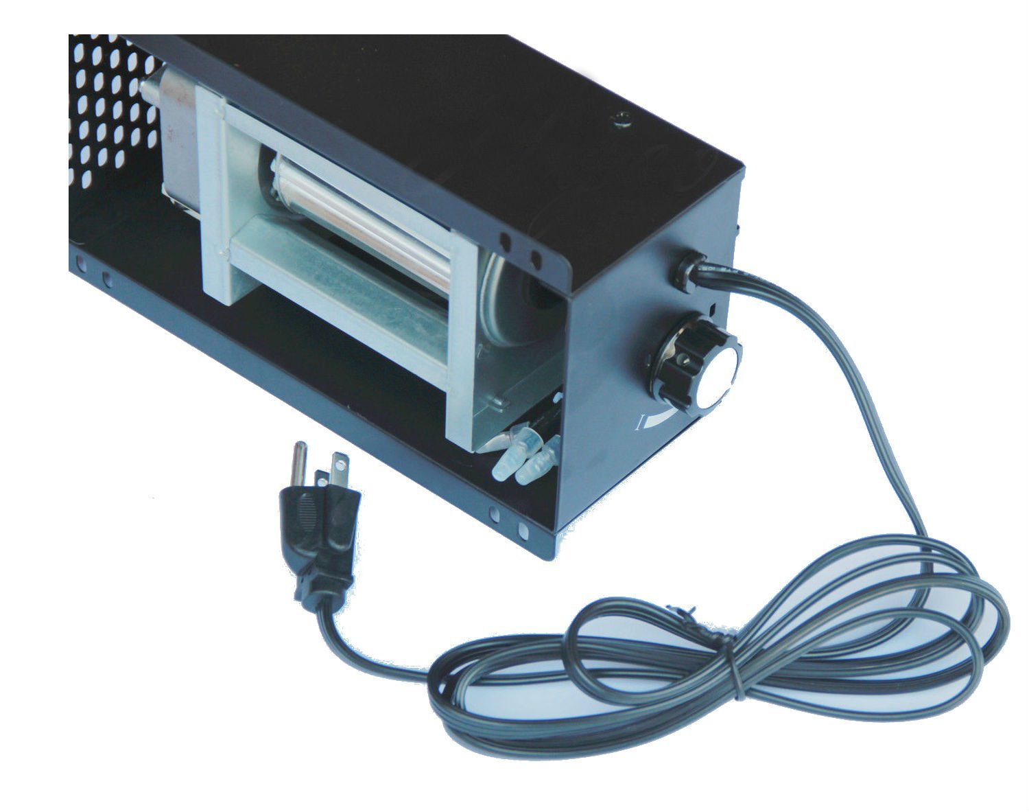 Variable S31105 Blower Fan for CFM US Century Plate Steel Wood Stoves