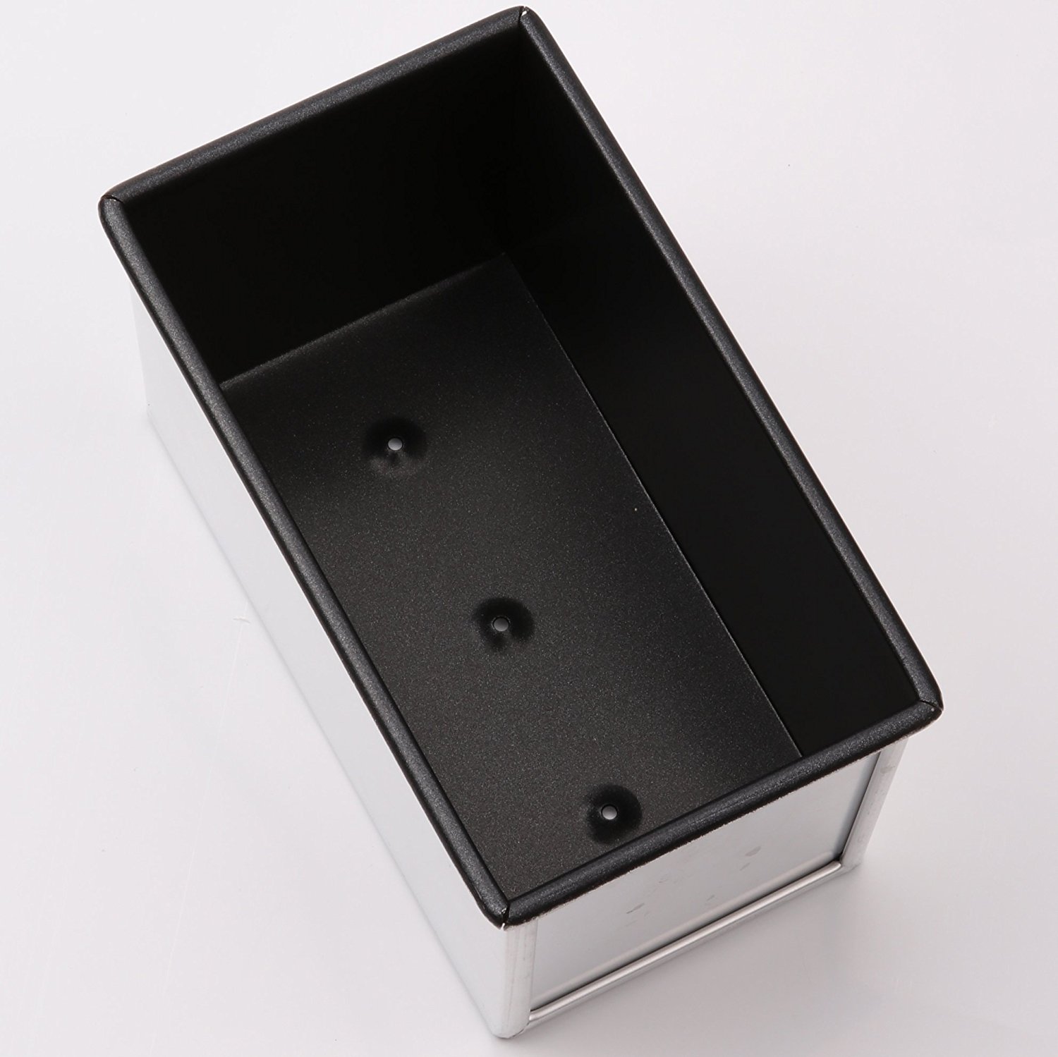 SANNENG 450g Loaf Pan NonStick Baking Pan with Lid (2pcs/set) N7 free