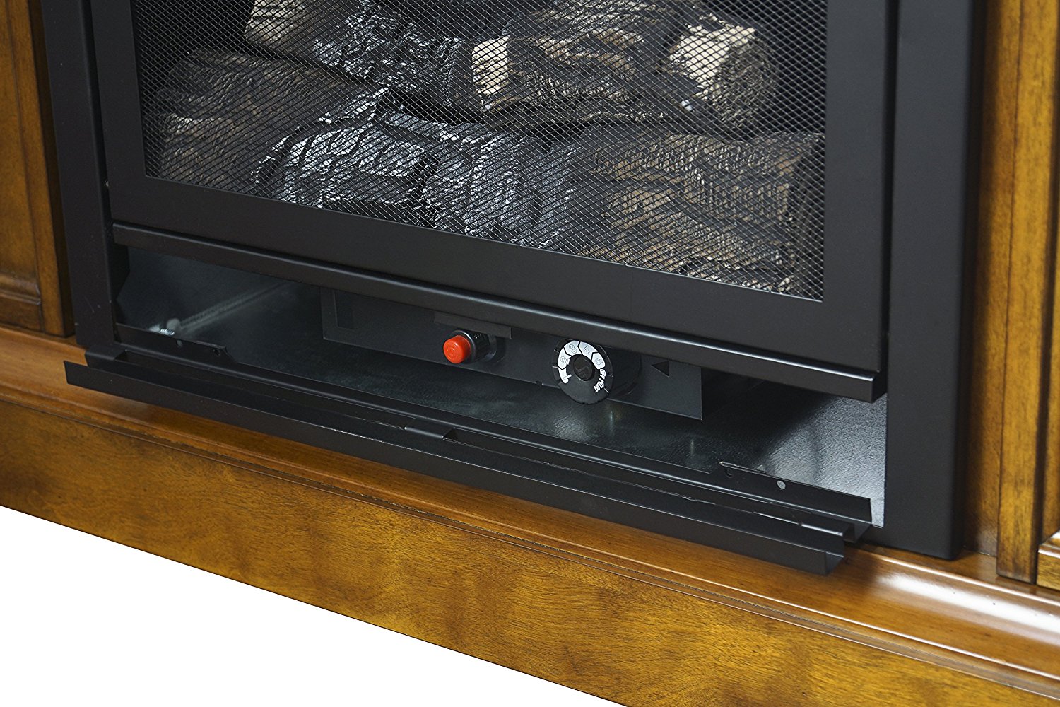 Pleasant Hearth VFFPH20D Heritage Compact VentFree Dual Fuel Gas