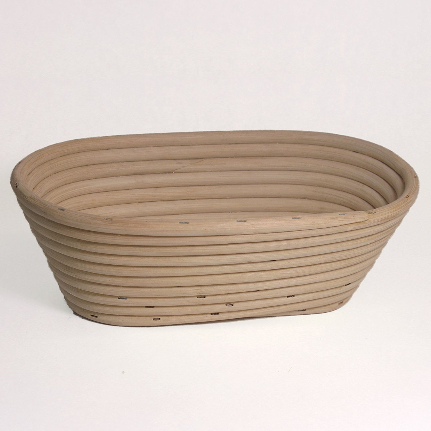 BrickOvenBaker 10inch High Oval Proofing Basket free image download