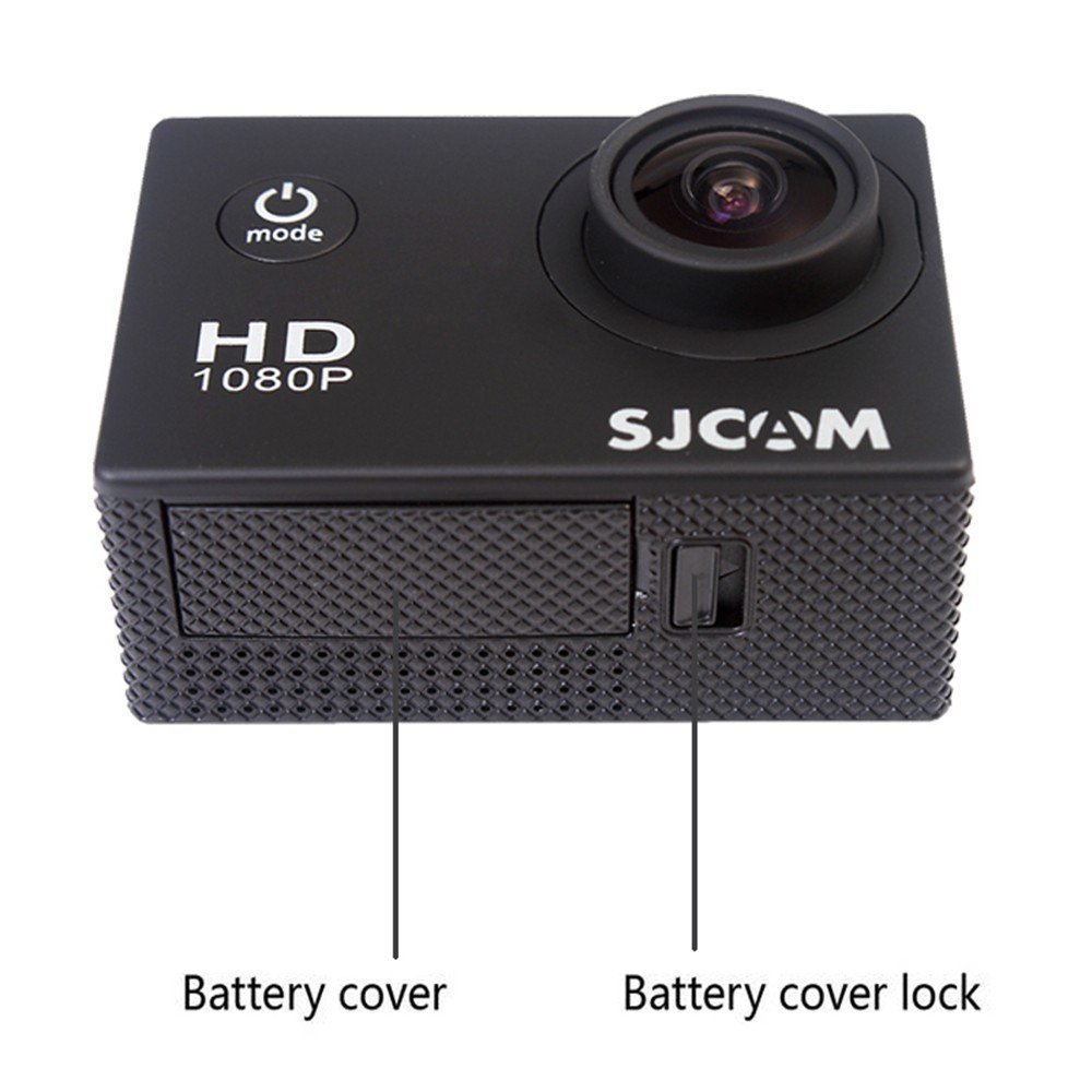 Original SJCAM SJ4000 Action Camera 1.5 inch 1080P Full HD NTK96650