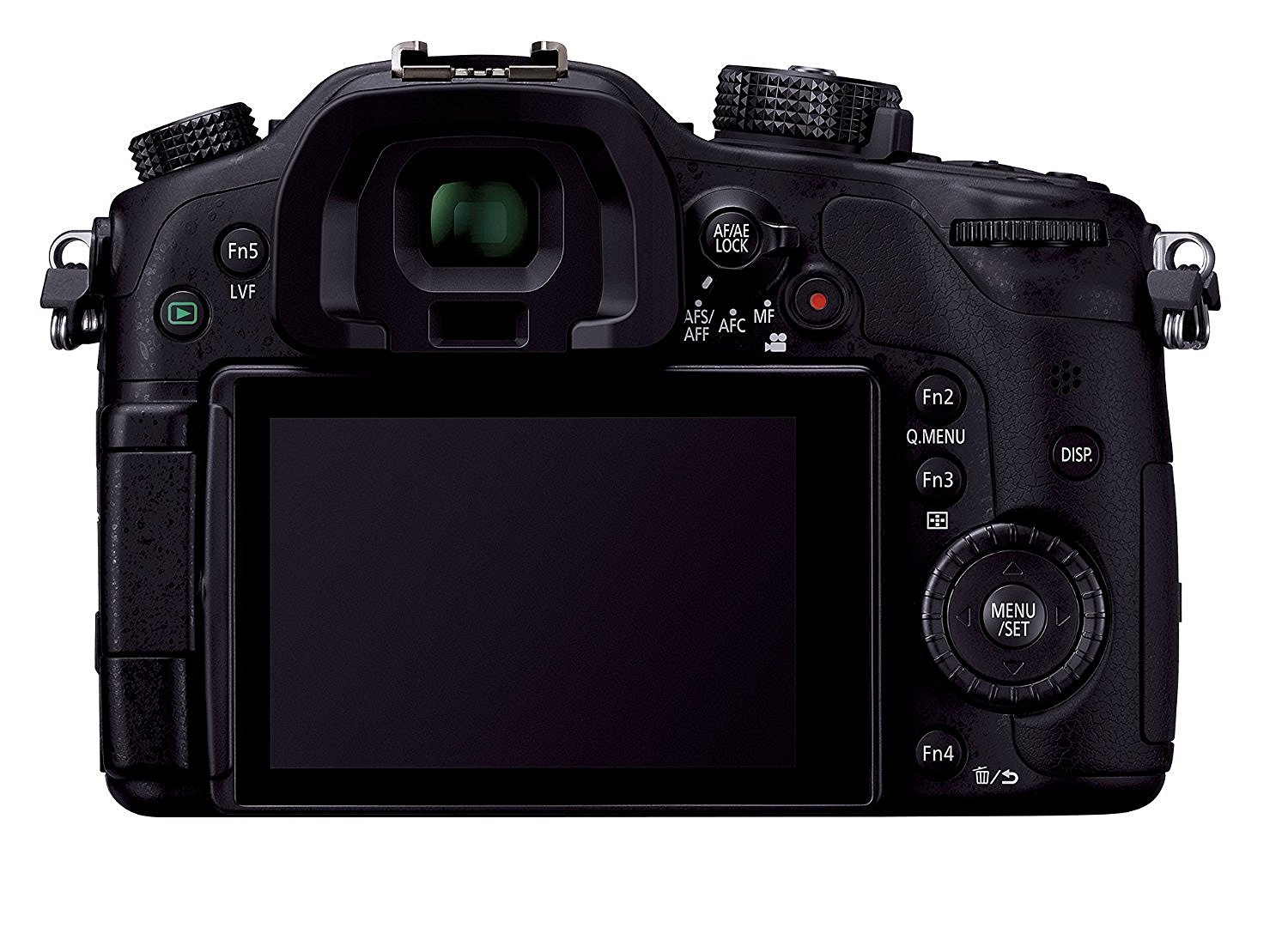 Panasonic LUMIX GH4 DMCGH4GCK 16.05MP Digital Single Lens Mirrorless