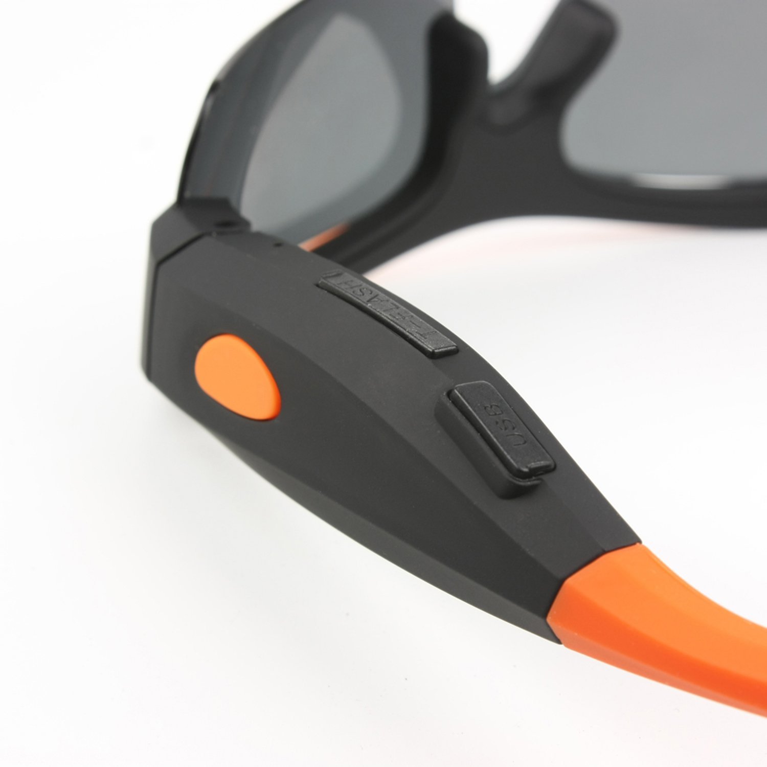 Napoer HD 1080P Eyewear Video Recorder Sunglasses Camera Recording DVR