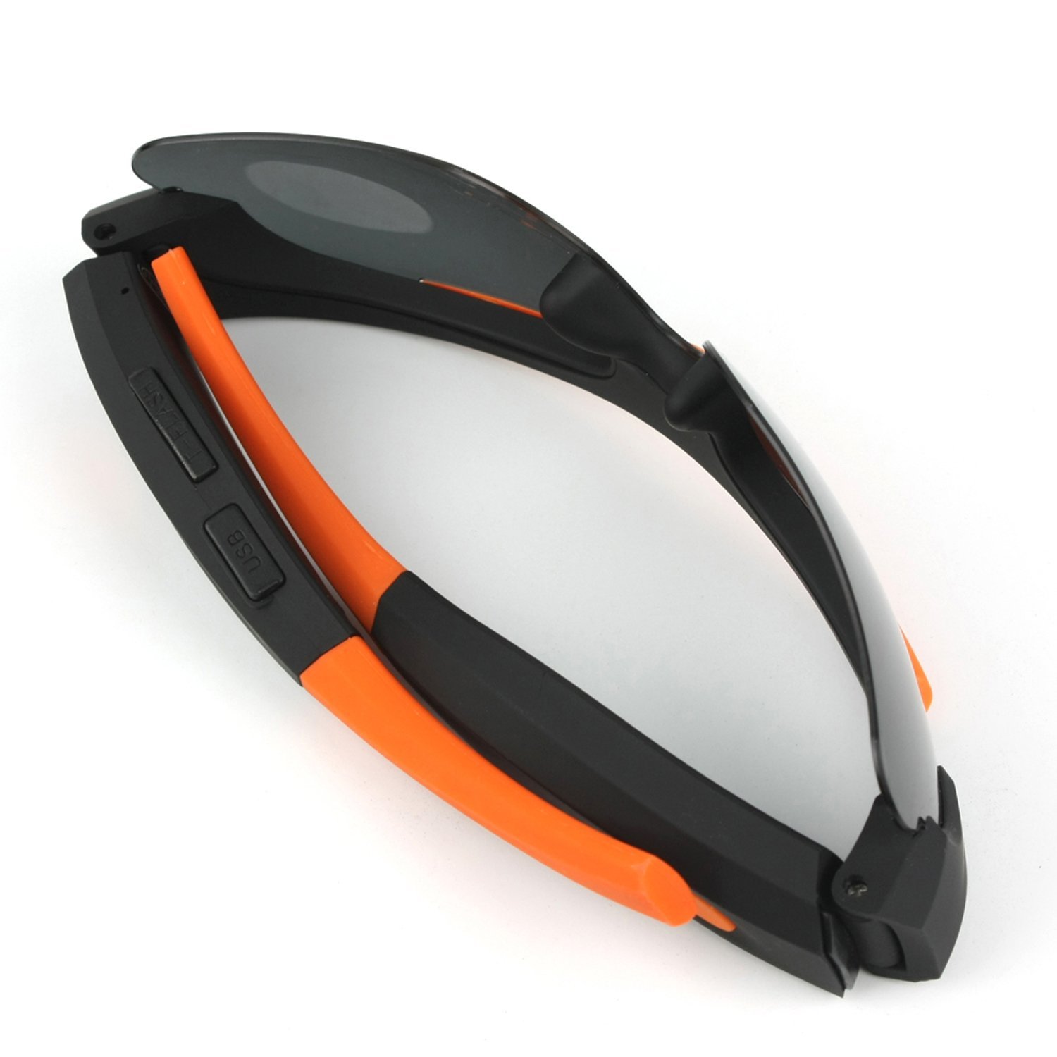 Napoer HD 1080P Eyewear Video Recorder Sunglasses Camera Recording DVR