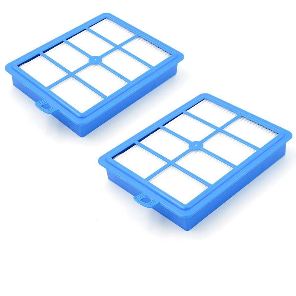 2 Pcs Hepa H12 Filter For Electrolux Philips Harmony Oxygen Oxygen3