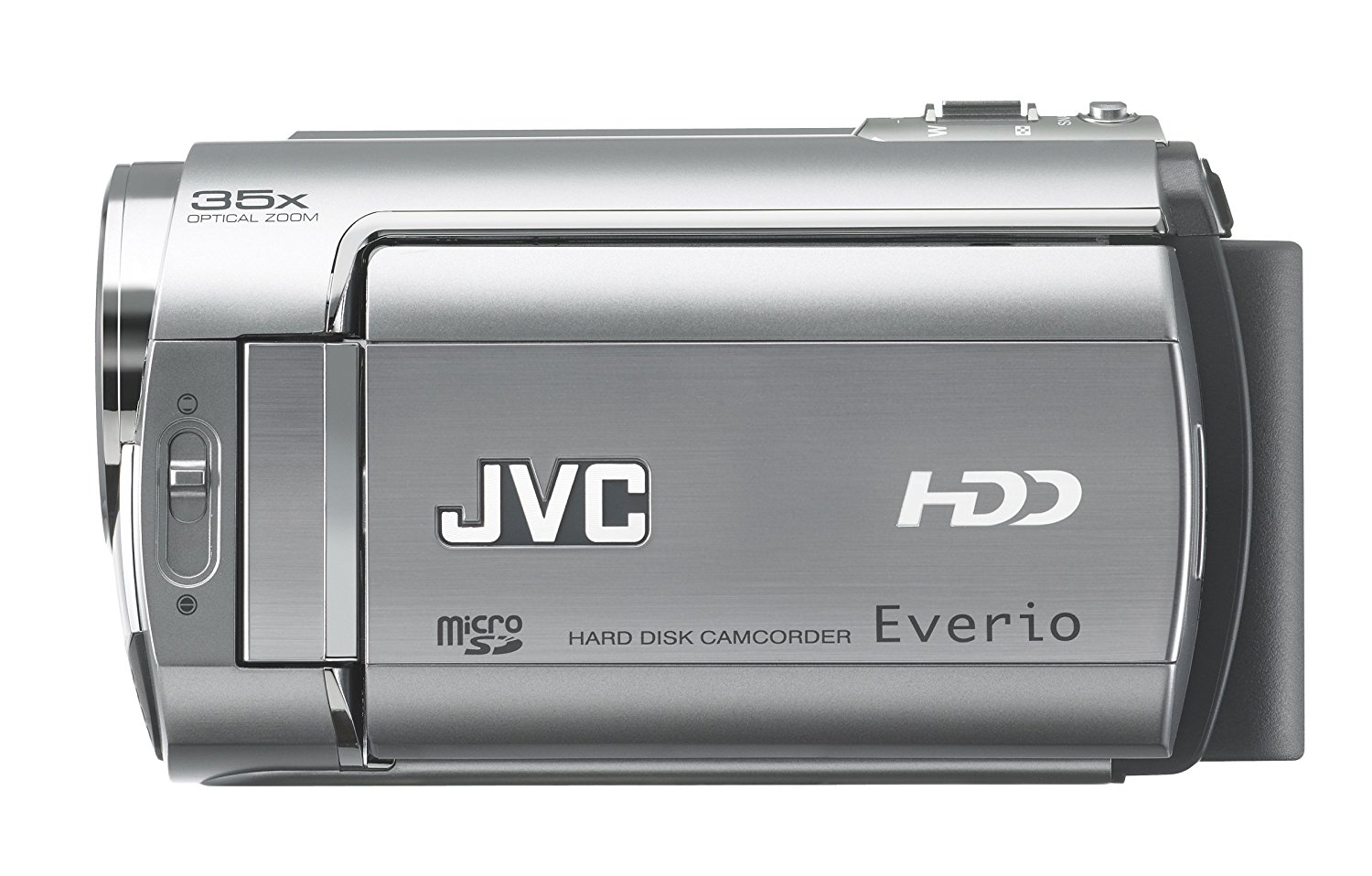 JVC Everio GZMG330 30 GB Hard Disk Drive Camcorder with 35x Optical