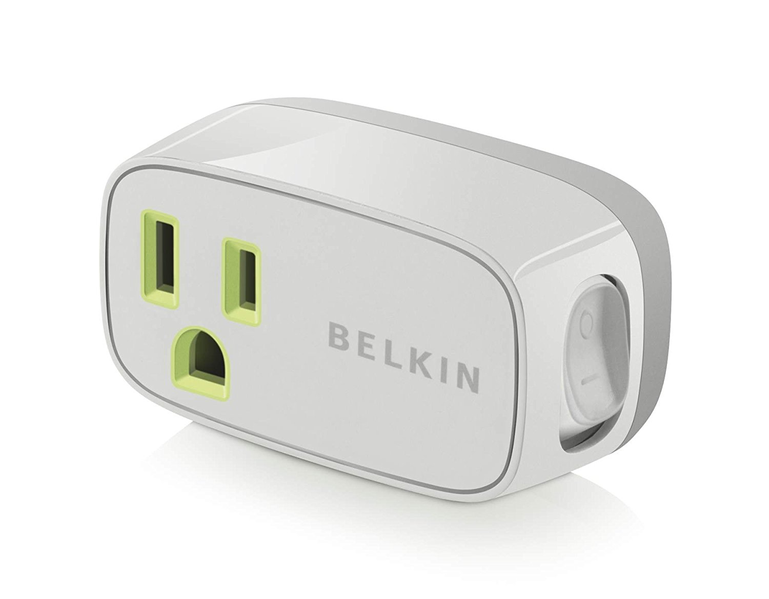 Belkin 8Outlet Conserve Switch Surge Protector with 4Foot Cord and