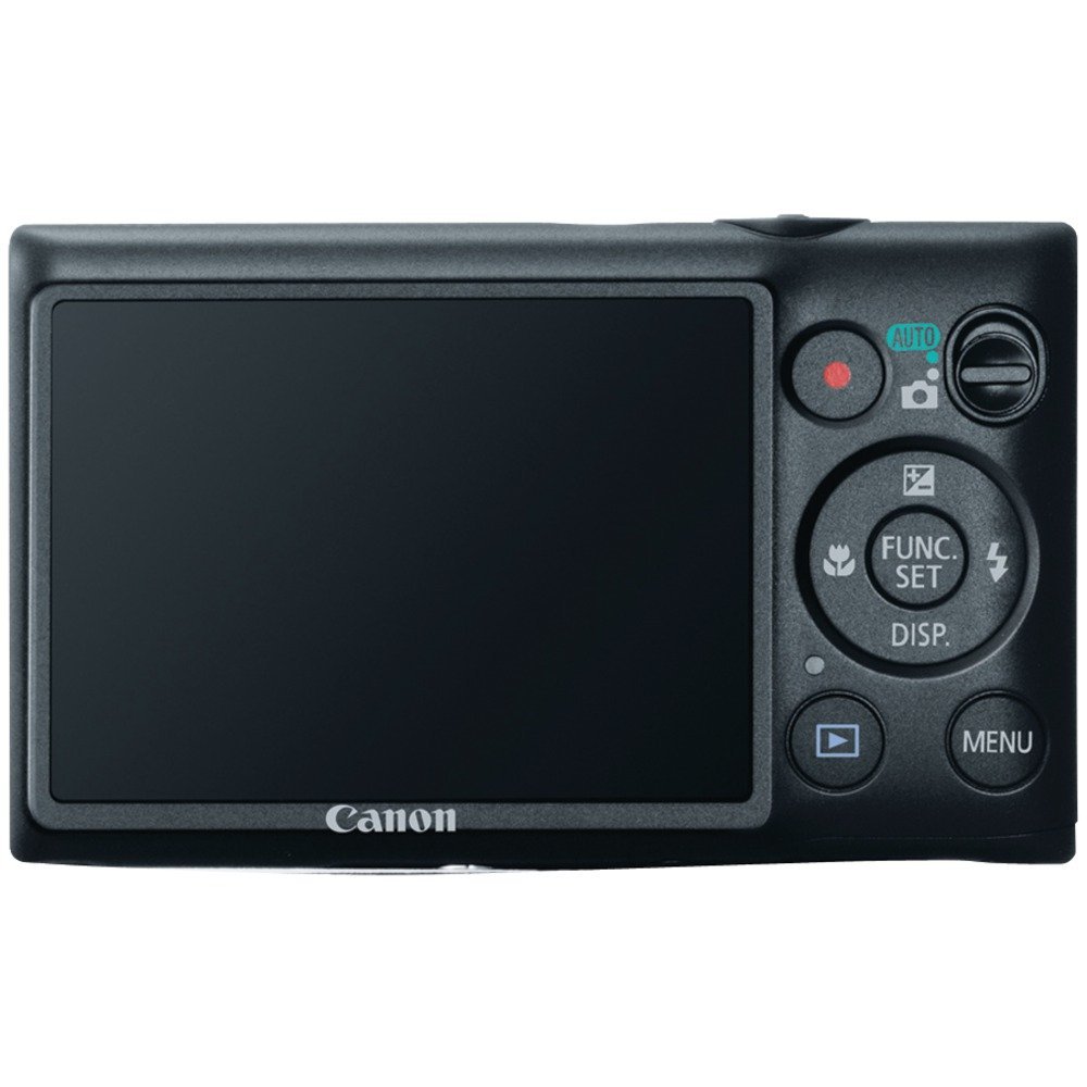 Canon PowerShot ELPH 300 HS 12.1 MP Digital Camera (Black) N5 free image download