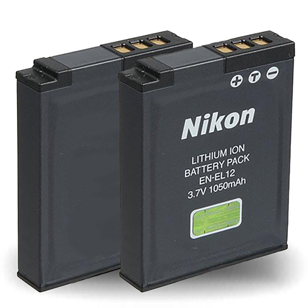 Nikon COOLPIX AW130 16MP Waterproof Digital BuiltIn WiFi, NFC, GPS