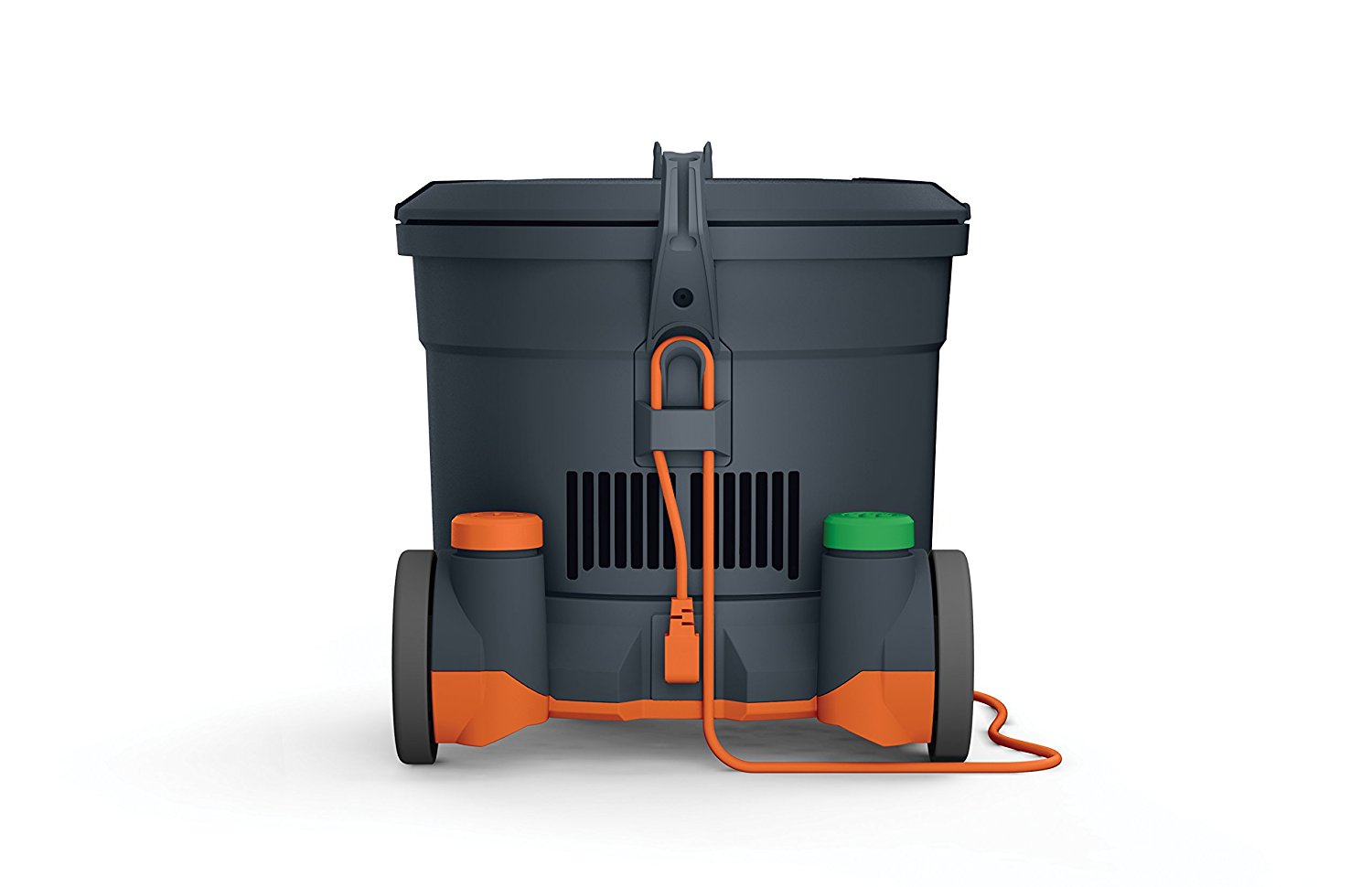 Hoover Commercial CH32008 Hush Tone Canister Vacuum, 9 L N4 free image