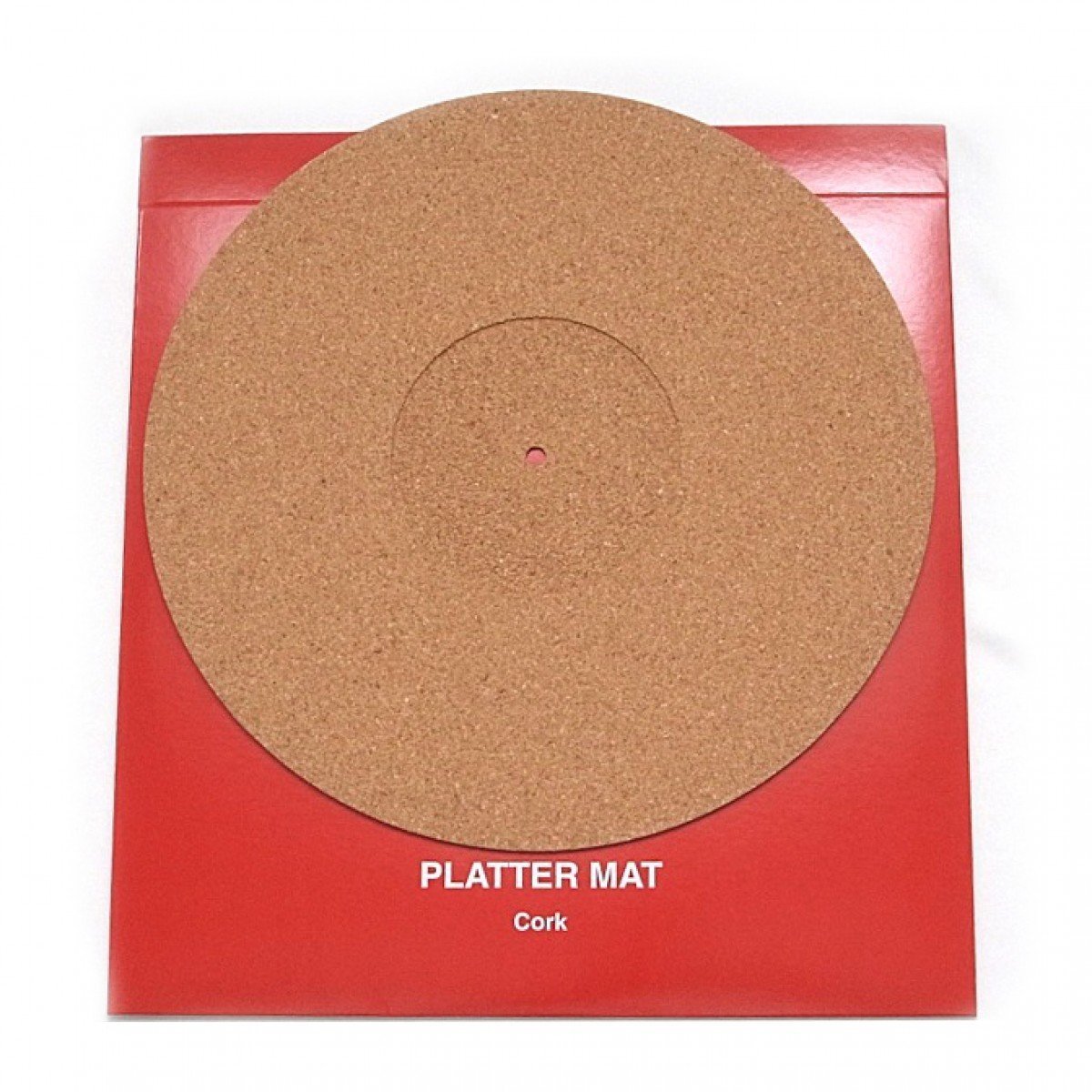 Thorens Turntable Platter Mat in Cork free image download