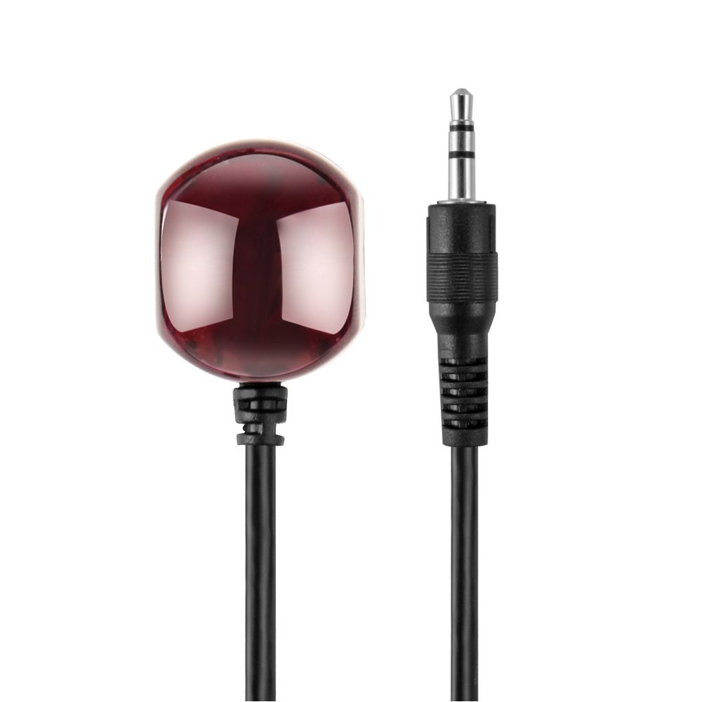 TNP IR Receiver Cable (50FT) External 3856kHz Infrared Receiver