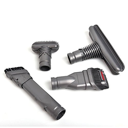 3PCS For Dyson Tool Kit Set Stair Brush Crevice DC16 DC24 DC34 DC44