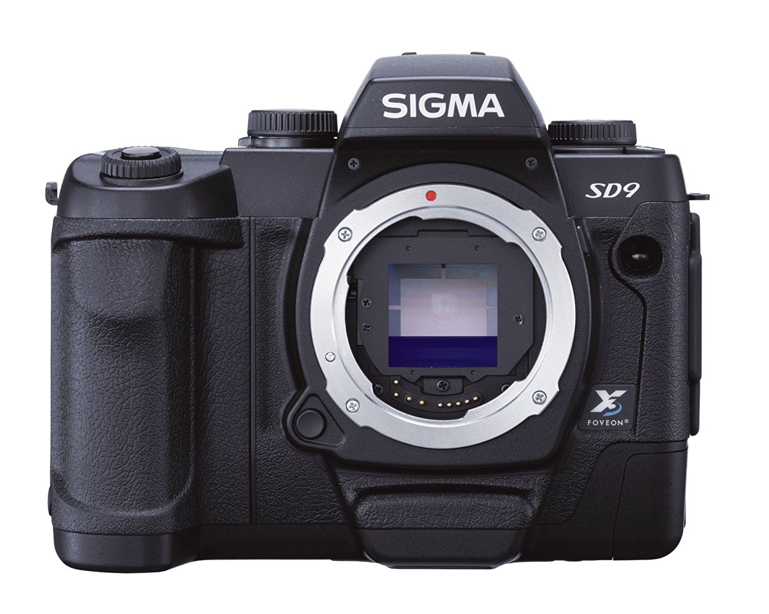 Sigma SD9 3.54MP Digital SLR Camera free image download