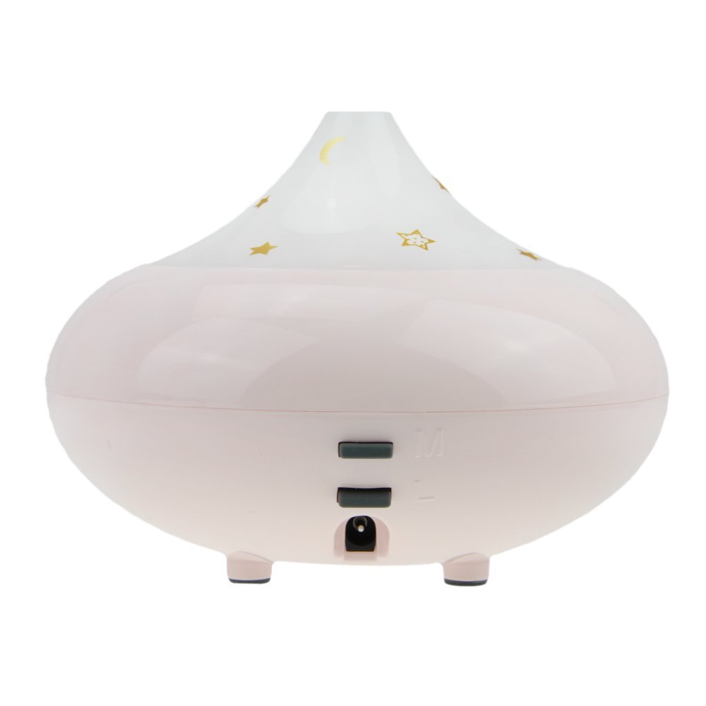 Multifunctional Mini Electric Ultrasonic Aroma Diffuser Air Purifier