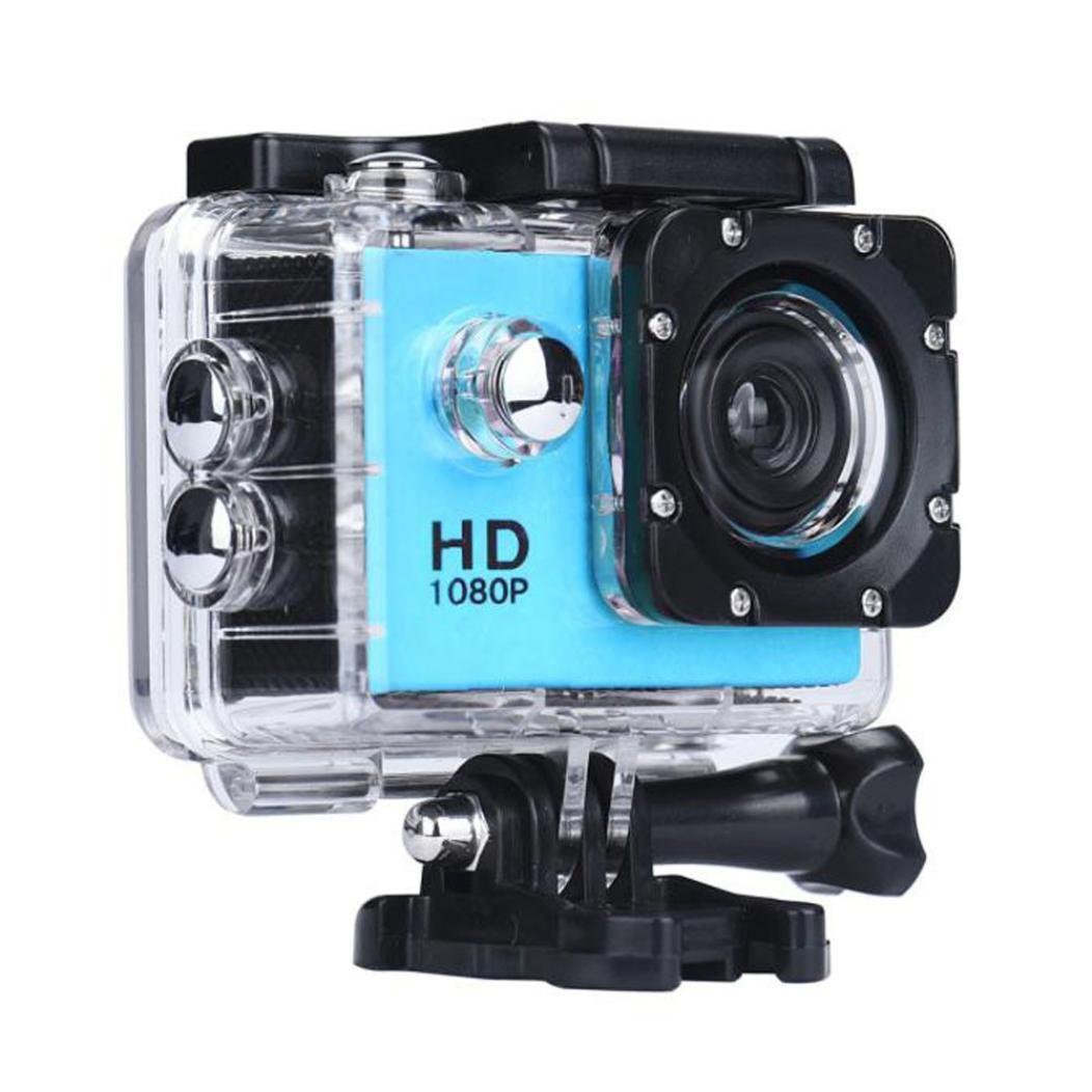 SwizzeHD 1080P Mini Waterproof Sports Recorder Car DV Action Camera