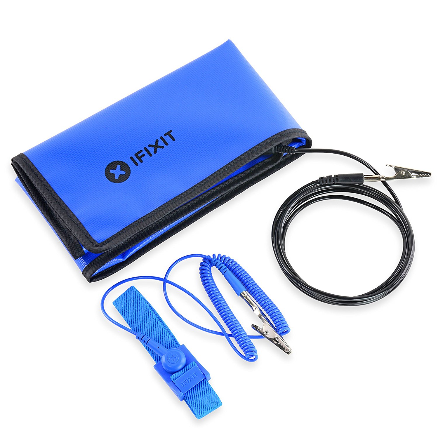 IFixit Portable AntiStatic Mat ESD Protection 60 cm x 60 cm by iFixit