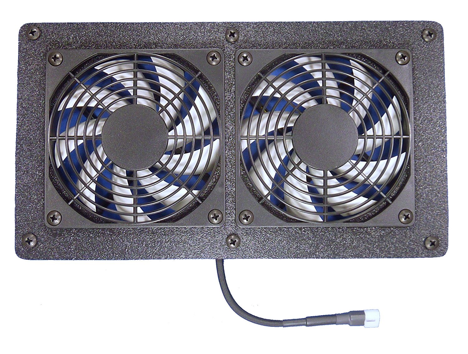 AV Cooling DualMegafan Air Control with Digital thermostat