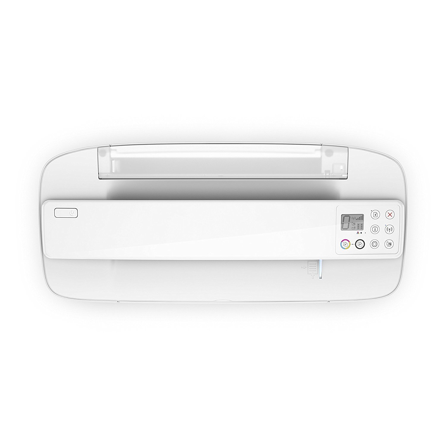 HP DeskJet 3755 Compact AllinOne Photo Printer with Wireless & Mobile Printing, Instant Ink