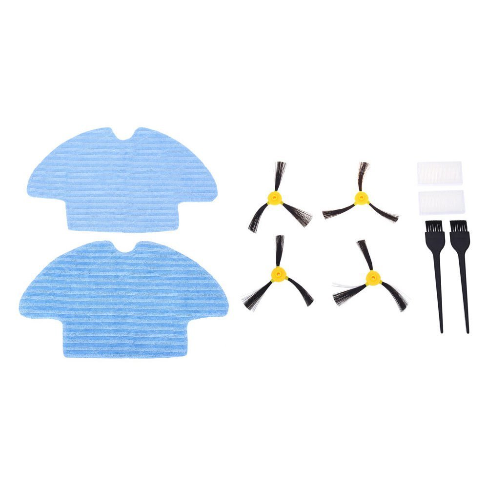 10 Pack Haier Robotic Vacuum Cleaner Replacement Part Kit for Haier