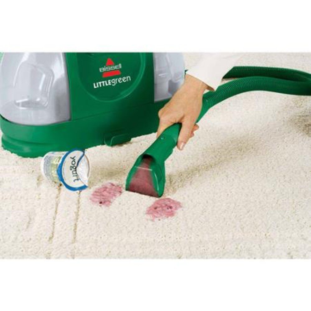 Bissell Little Green Spot and Stain Cleaning Machine, 1400M free image download