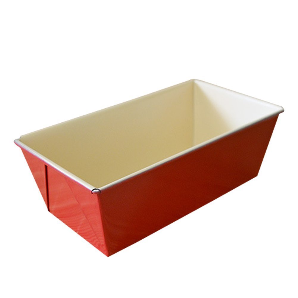 Meleg Otthon Ceramic coating Carbon Steel Bread Loaf Pan Nonstick