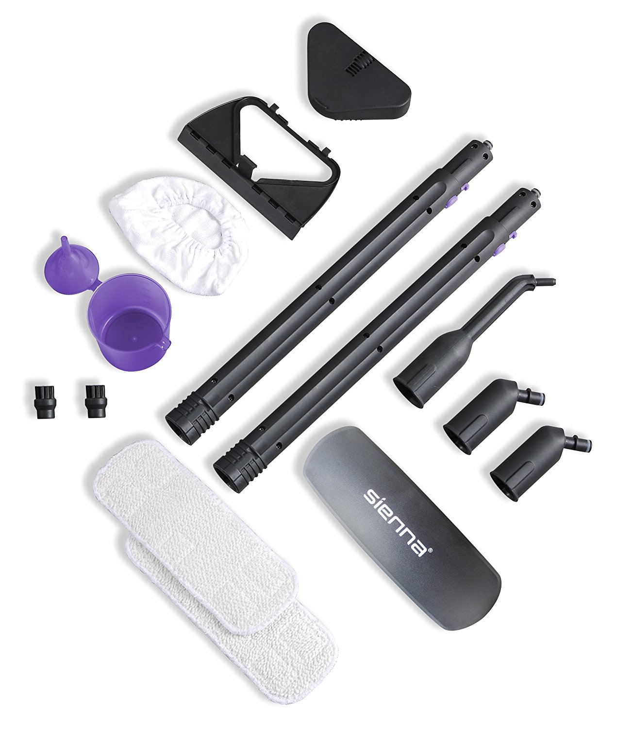 Sienna SSM3016 Luna Plus Steam Cleaning System (SSM3016) N2 free