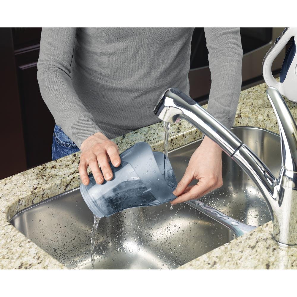 Black & Decker HHVI325JR22 Dustbuster Cordless Lithium Hand Vacuum, Ink