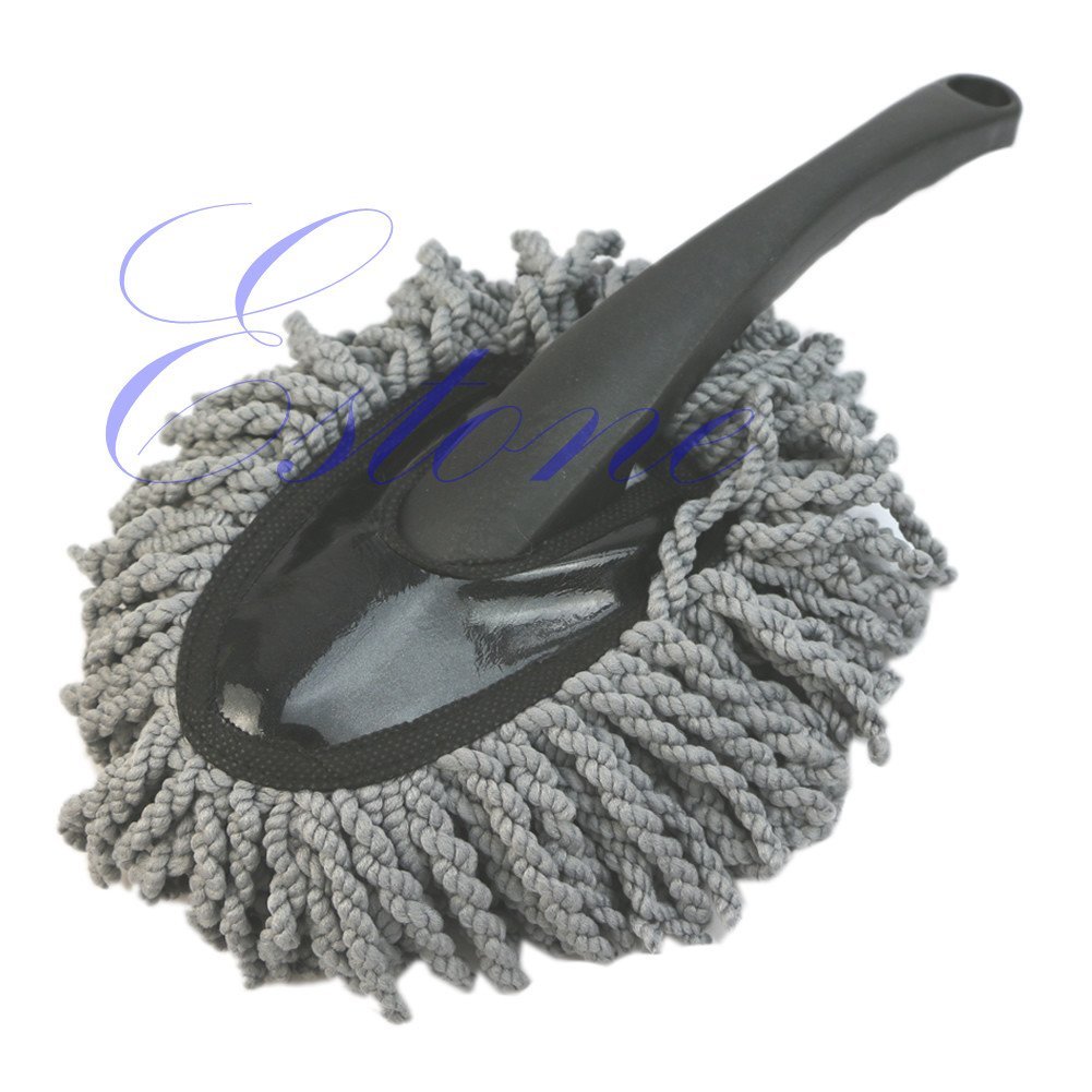 Universal Car Microfiber Interior Home Clean Microfibre Soft Noodle