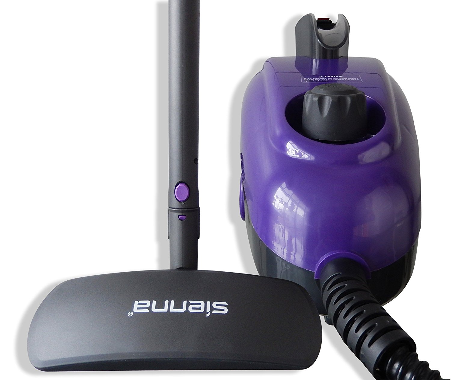 Sienna SSM3016 Luna Plus Steam Cleaning System (SSM3016) N6 free