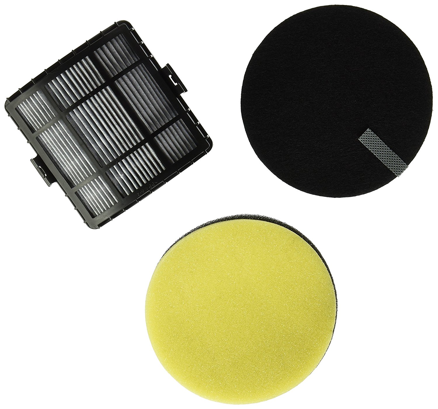 Bissell Powerglide Lift Off Filter Kit (Three Washable, Reusable Vacuum