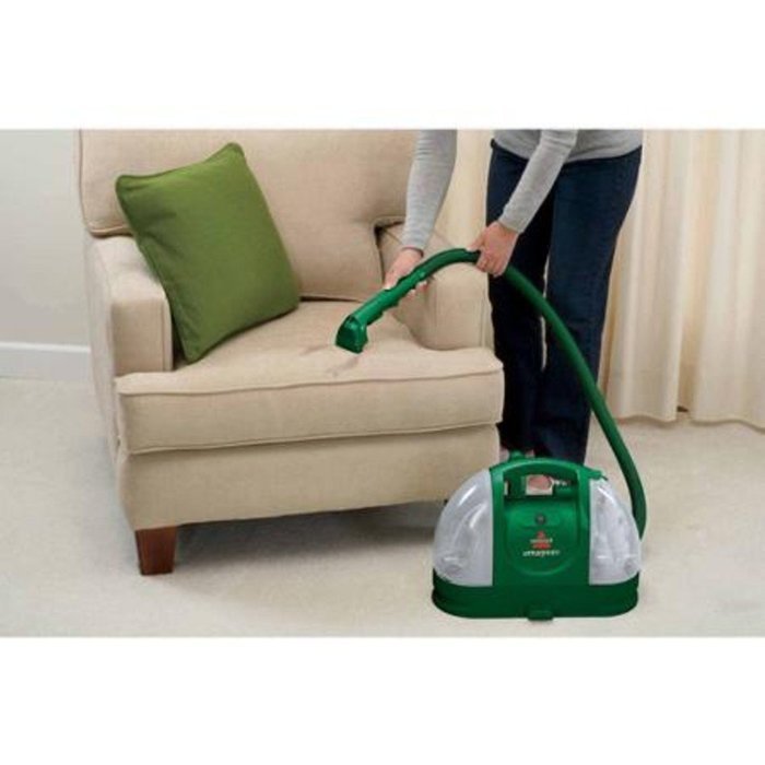 Bissell Little Green Spot and Stain Cleaning Machine, 1400M N2 free