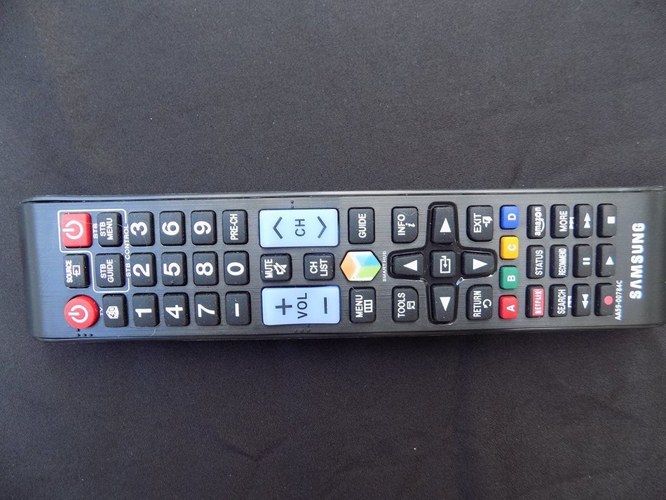 Samsung AA5900784C TV Remote Control free image download