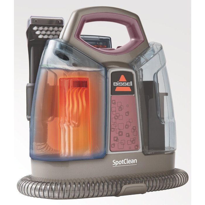 BISSELL SpotClean Portable Carpet Cleaner, 5207A free image download