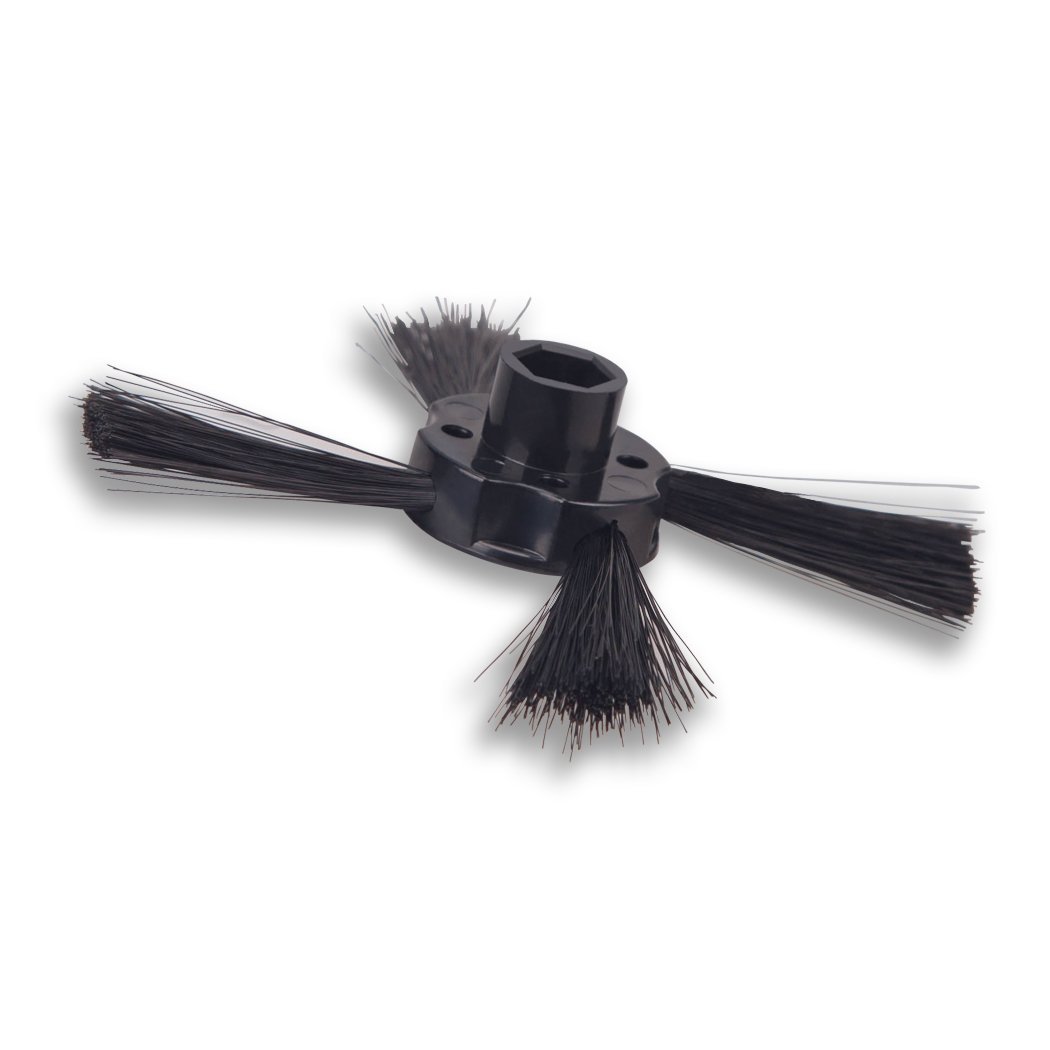 Iclean 9450130 Vacuum Cleaner Replacement Side Brush for Neato BotVac 70e 75 80 85 Series 8